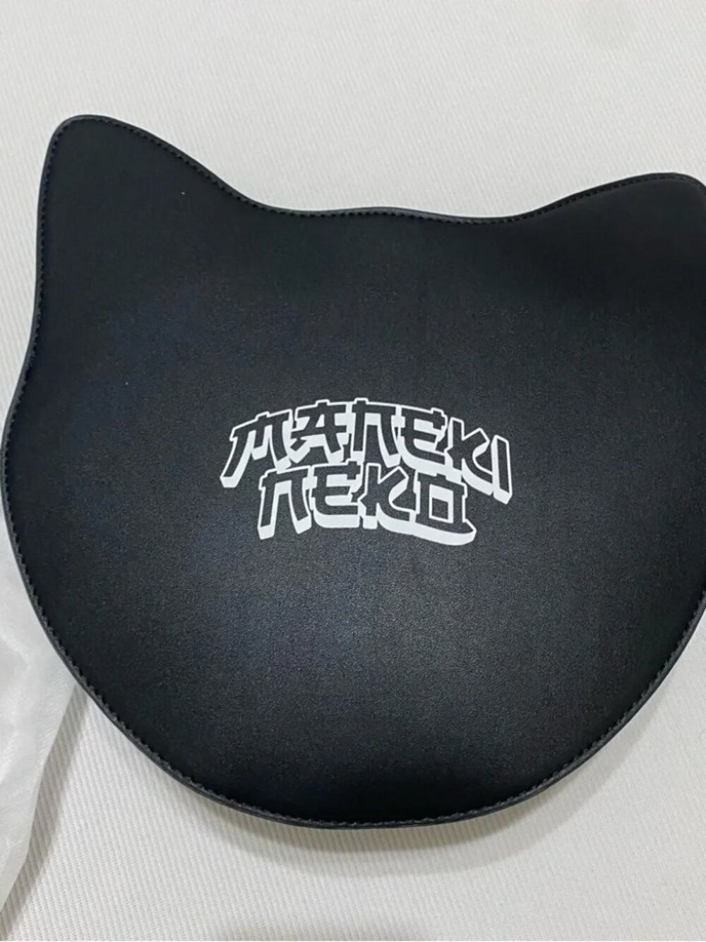 Killstar Kreeptures Maneki Neko Cat Handbag Bag Purse Goth nwt - Picture 10 of 11